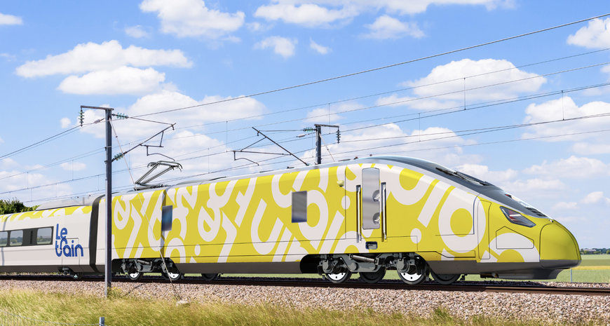 LA COMPAÑÍA FERROVIARIA LE TRAIN FIRMA UN ACUERDO CON TALGO PARA EL DESARROLLO DE UNA FLOTA DE TRENES DE ALTA VELOCIDAD